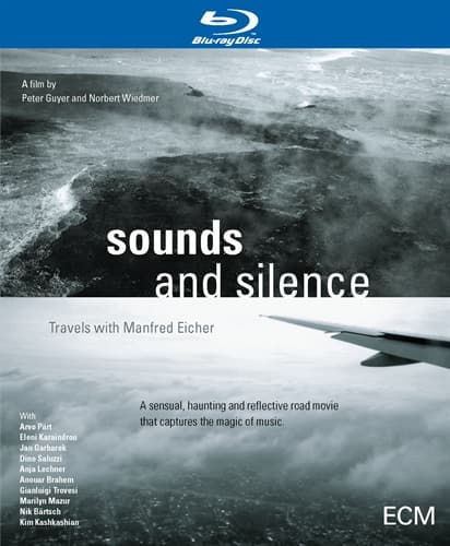 Travels with Manfred Eicher