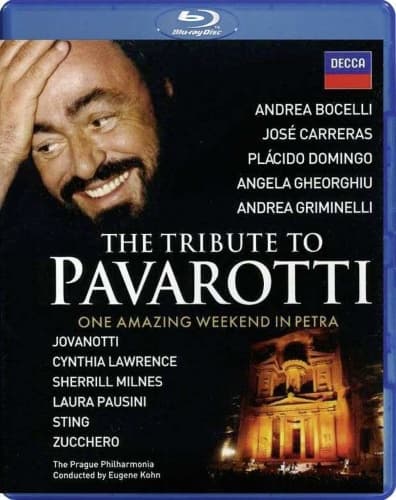 Tribute To Pavarotti