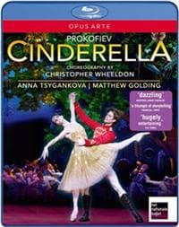 Cinderella (Blu-ray)