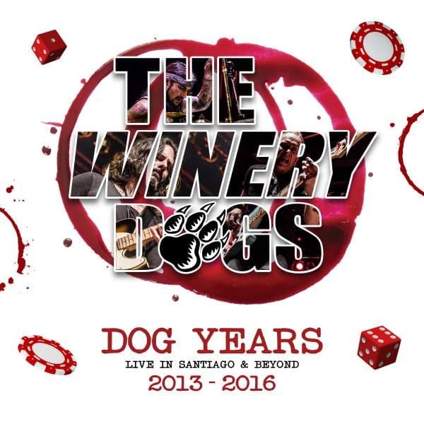 Dog Years Live In Santiago & Beyond 2013-2016