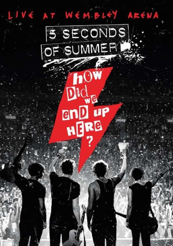 How Did We End Up Here? - Live at Wembley Arena