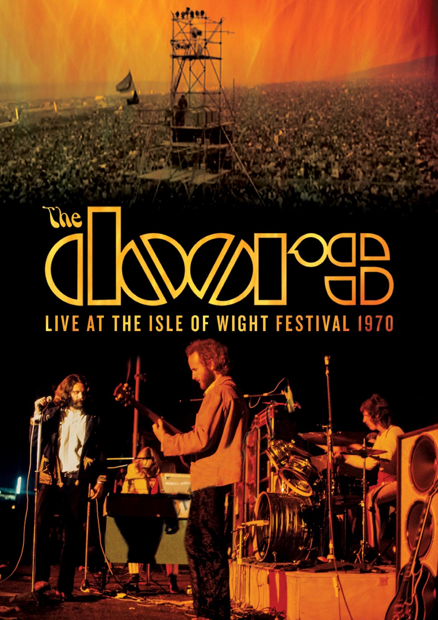Live At Isle Of Wight 1970