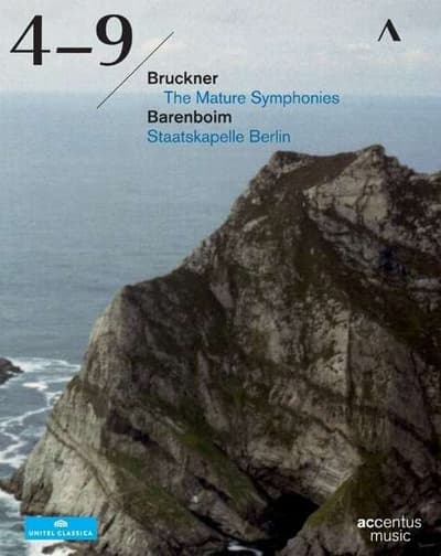 The Mature Symphonies (6xBluray)