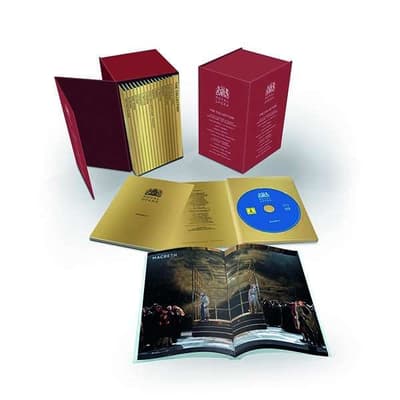 The Royal Opera Collection (18xBlu-ray)