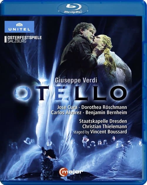 Otello (Blu-ray)
