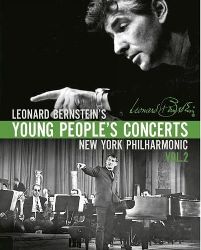 Leonard Bernstein - Young People's