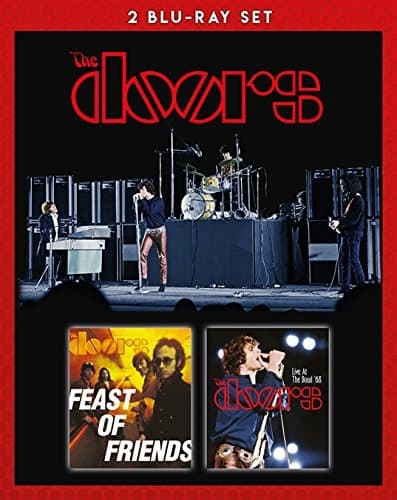 Feast Of Friends + Hollywood Bowl (2xBlu-ray)