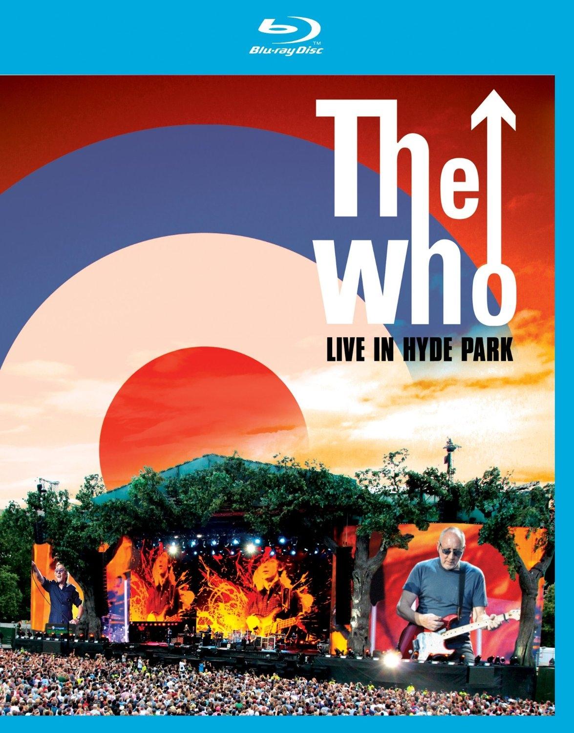 Live At Hyde Park