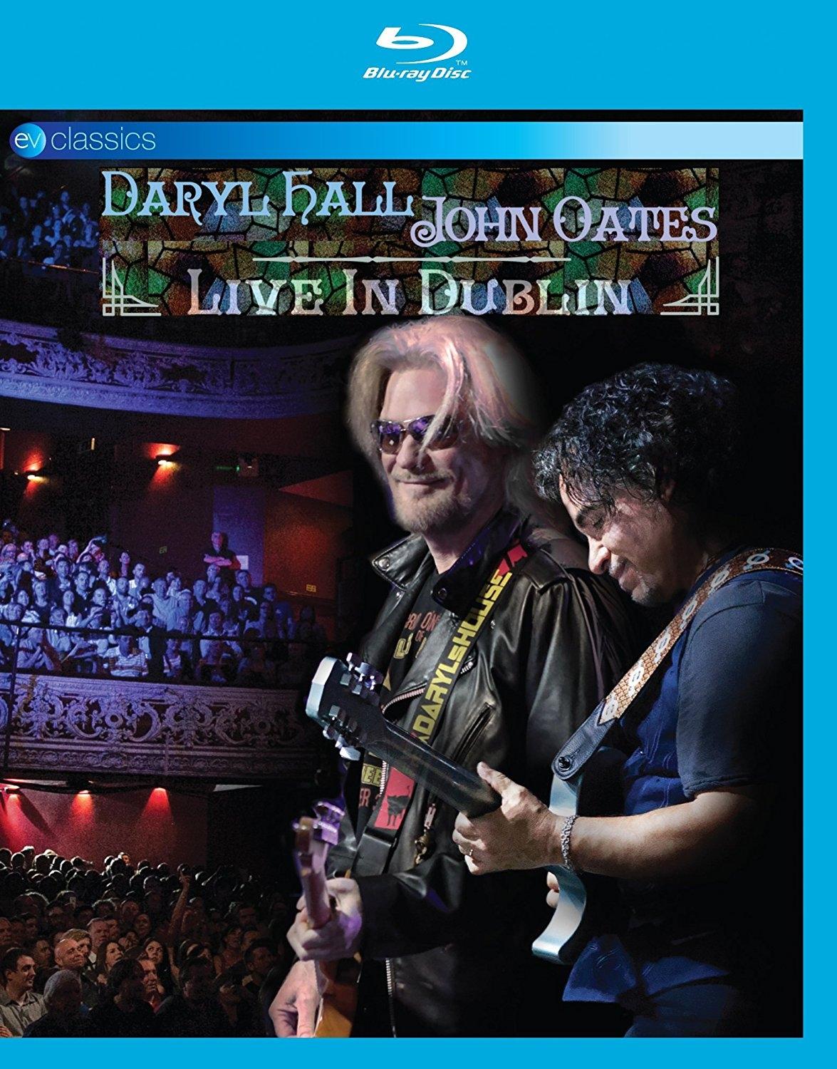 Live In Dublin