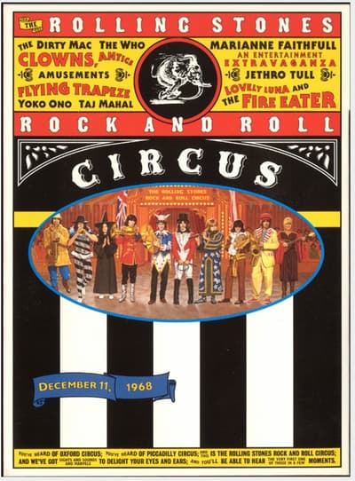 Rock And Roll Circus