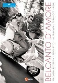 Belcanto D'amore (5xBlu-ray)