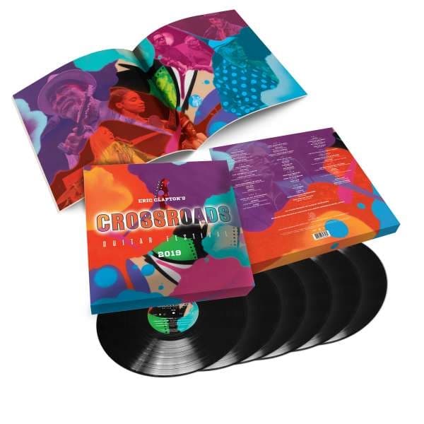 Crossroads Guitar Festival 2019 (6LP)