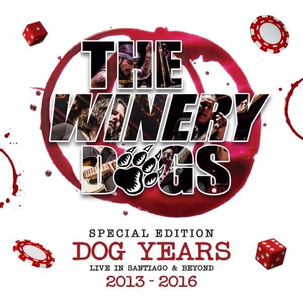 Dog Years Live In Santiago & Beyond 2013-2016