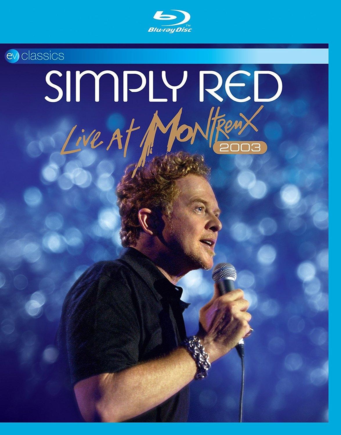 Live At Montreux 2003