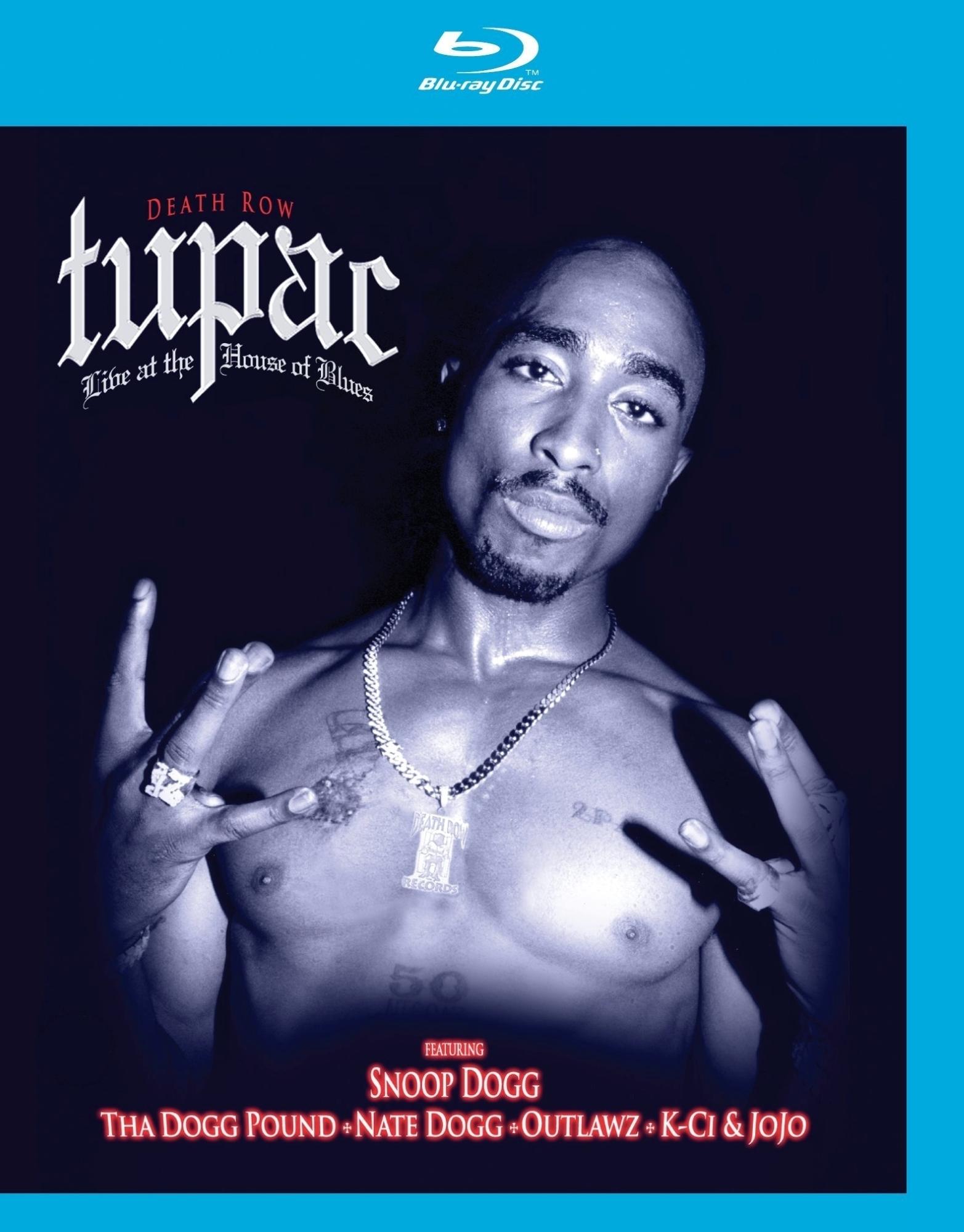Live At The House Of Blues