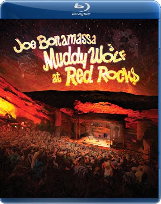 Muddy Wolf At Red Rocks