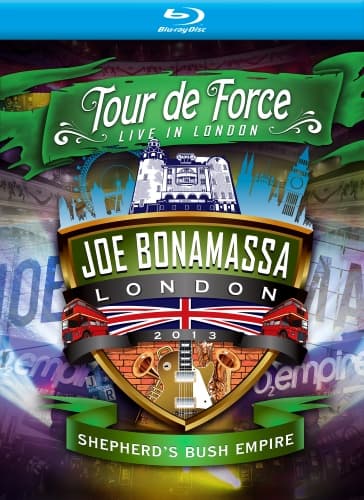 Tour De Force – Shepherd’s Bush Empire