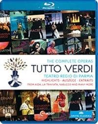 Tutto Verdi (Blu-ray)