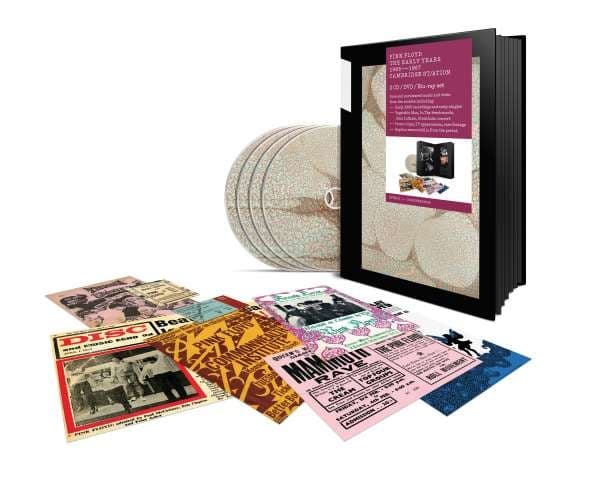 Cambridge St/ation 1965-1967 (2CD+DVD+Blu-ray)