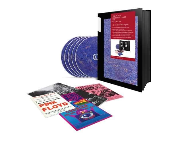 Devi/ation 1970 (2CD+2DVD+Blu-ray)