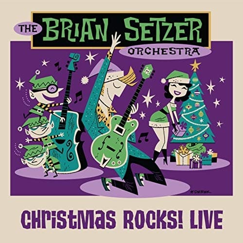 Christmas Rocks! Live