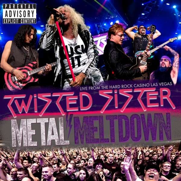 Metal Meltdown (CD+DVD+Blu-ray)
