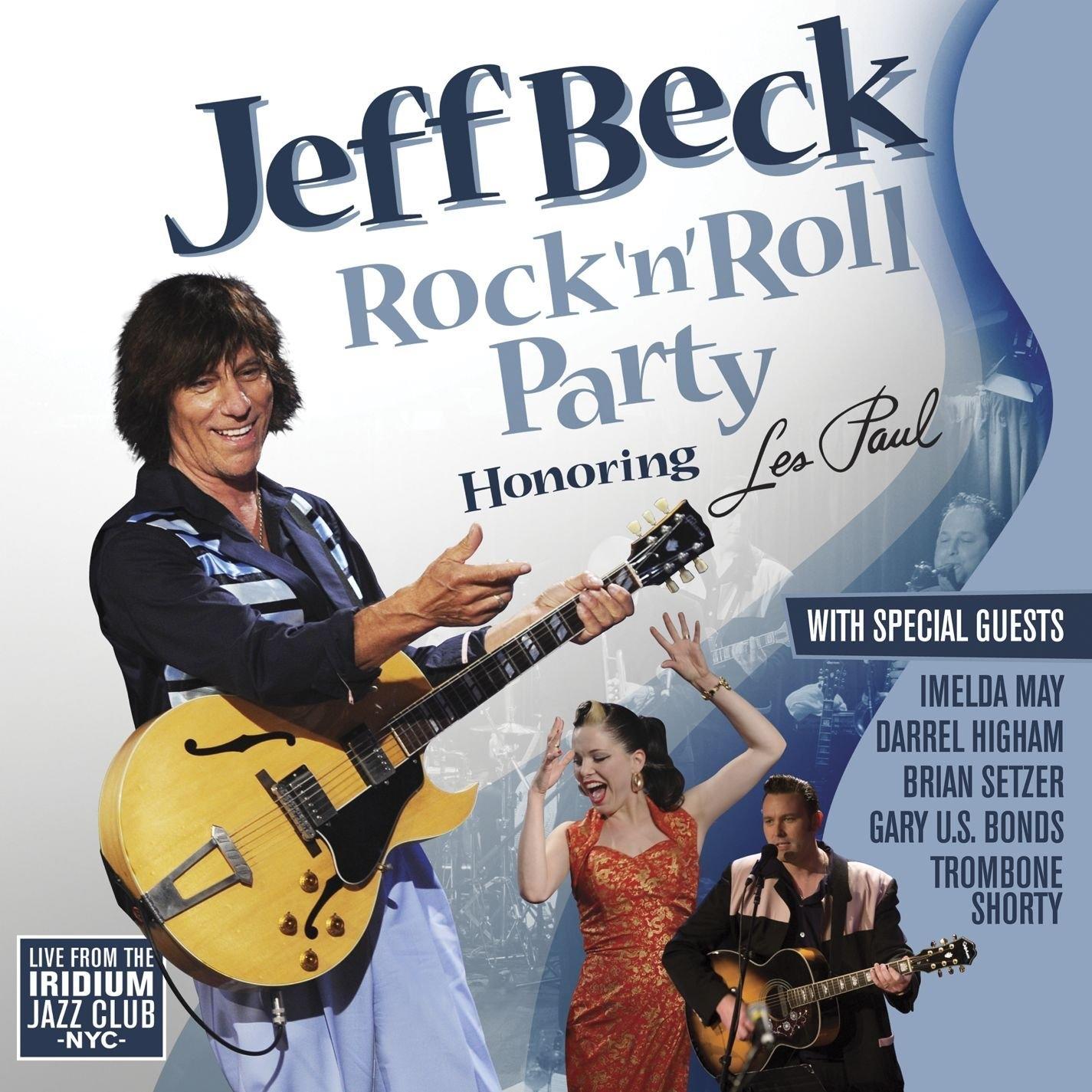 Rock N' Roll Party Honoring Les Paul