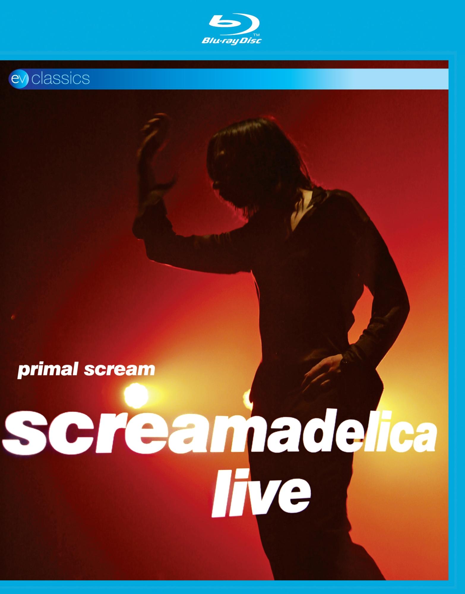 Screamadelica Live