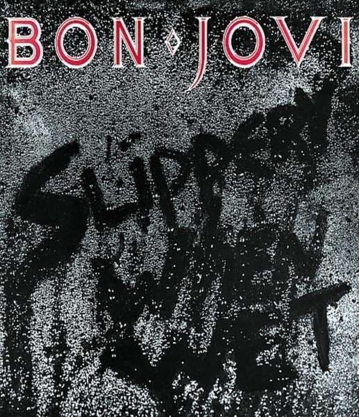 Slippery When Wet (Blu-ray Audio)