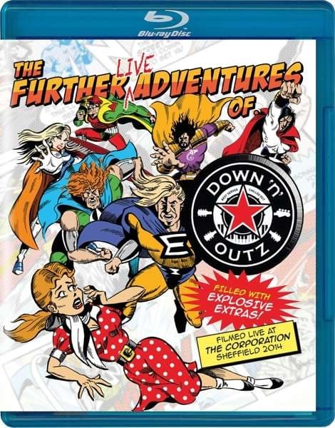 The Further Live Adventures Of...
