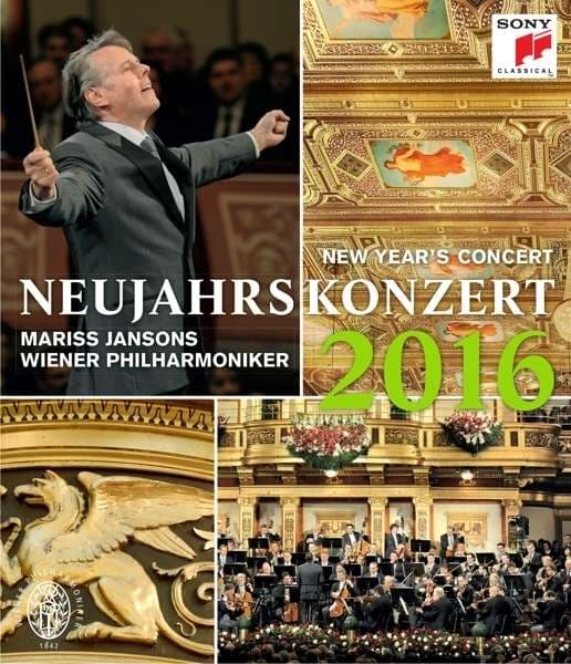New Year's Concert 2016