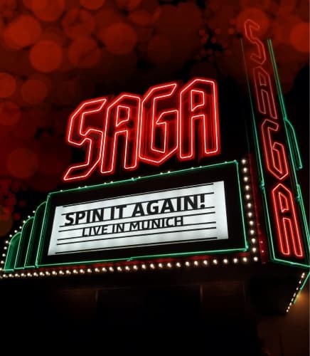 Spin It Again - Live In Munich