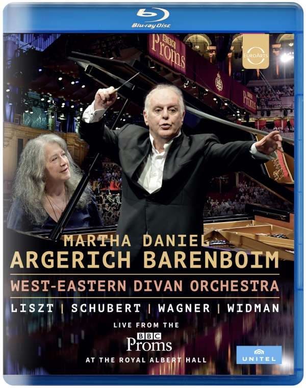Live from the BBC Proms 2016