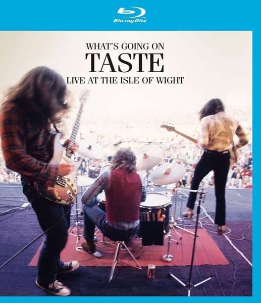 What's Going On: Taste Live At The Isle Of Wight