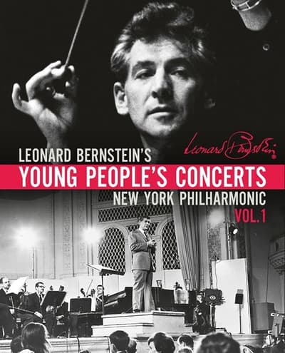 Leonard Bernstein - Young People's