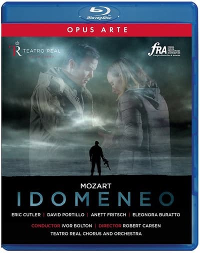 Idomeneo (Blu-ray)