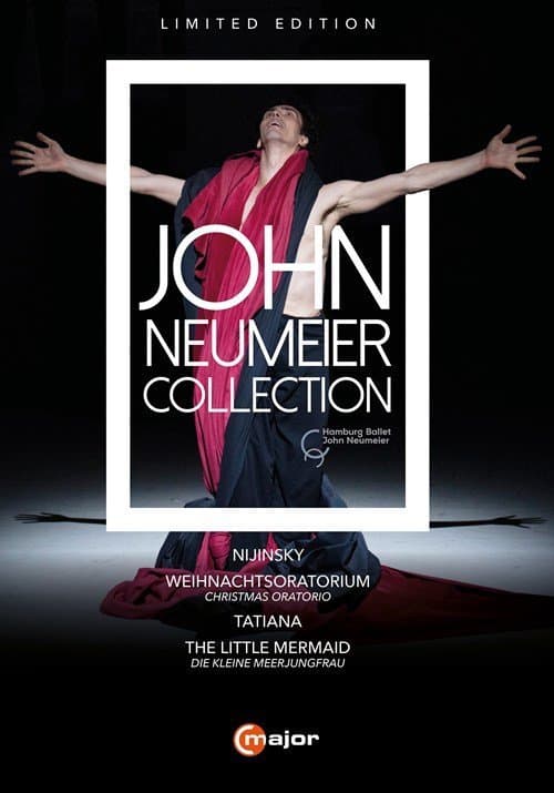 John Neumeier Collection (8 Blu-ray