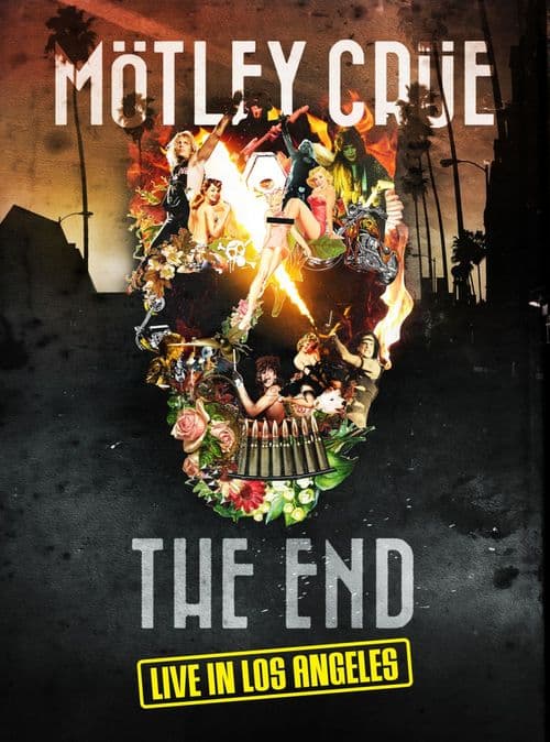 The End: Live In Los Angeles