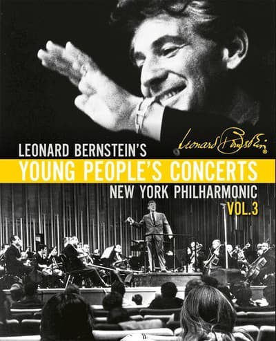 Leonard Bernstein - Young People's