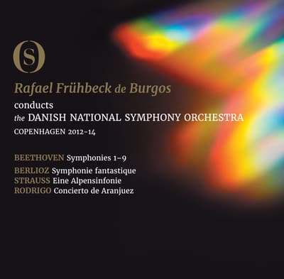 The Symphonies (3 Bd)
