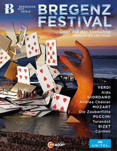Bregenz Festival: Opera On The Lake