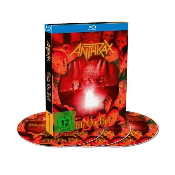 Chile On Hell - Limited Edition (Blu-ray+2CD)