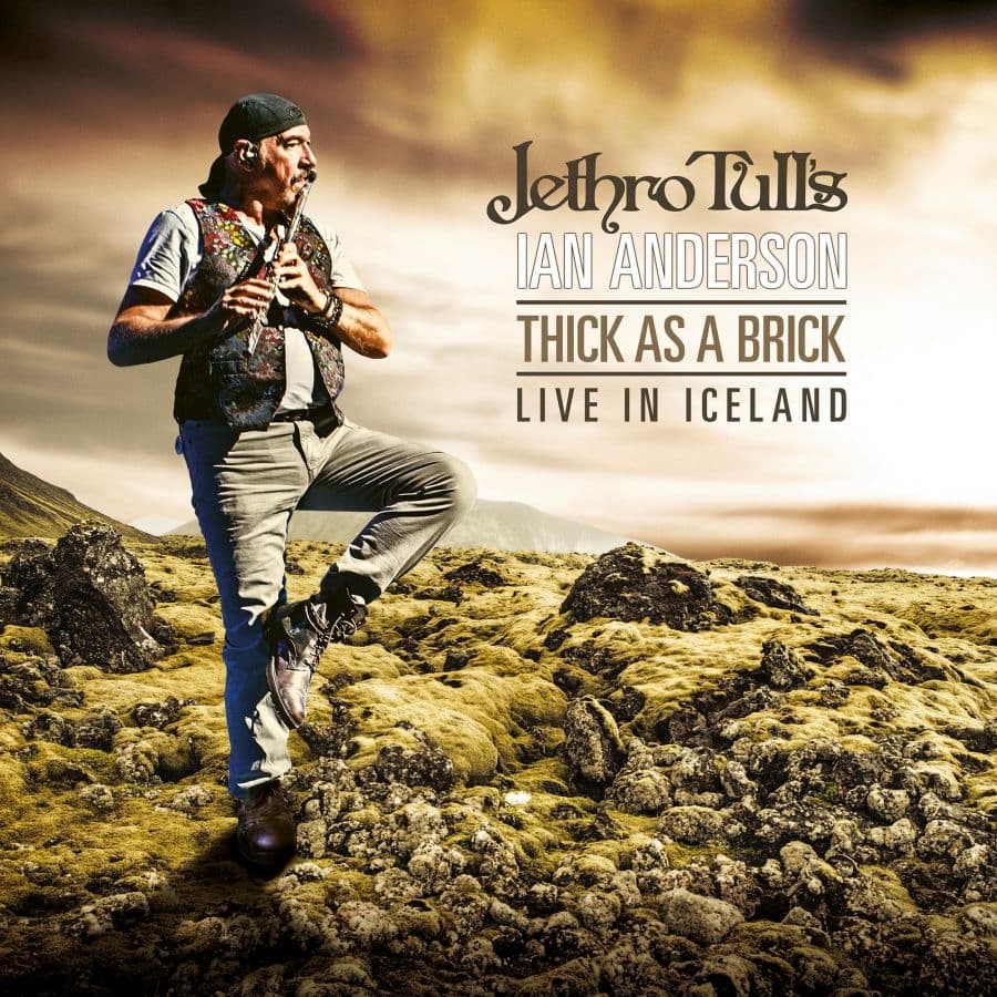 Thick As A Brick - Live In Iceland (2CD+Bluray)