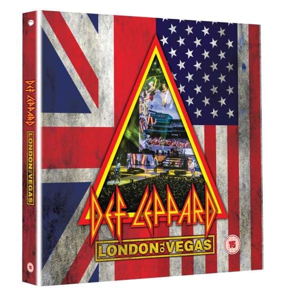 Hits Vegas: Live At Planet Hollywood (Blu-ray+2CD)