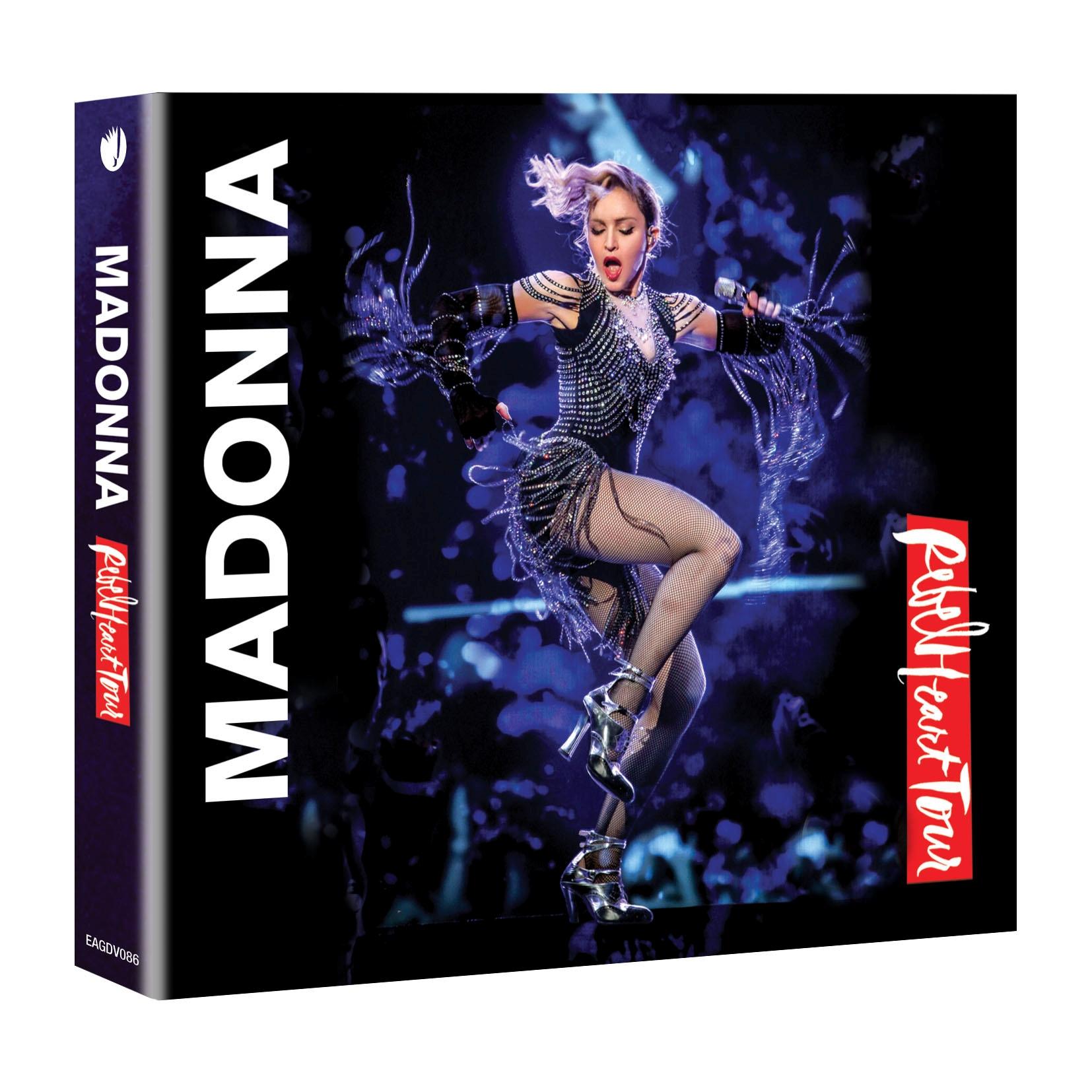 Rebel Heart Tour