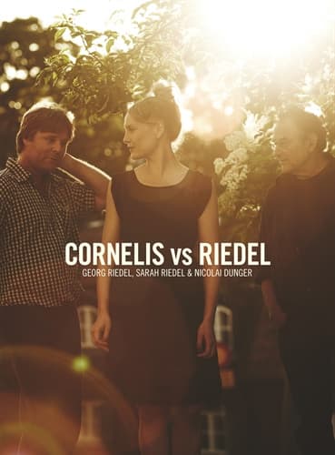 Cornelis vs Riedel (CD+BOK)