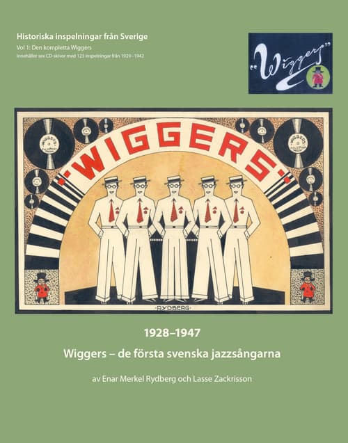 Wiggers - De Första Svenska Jazzsån