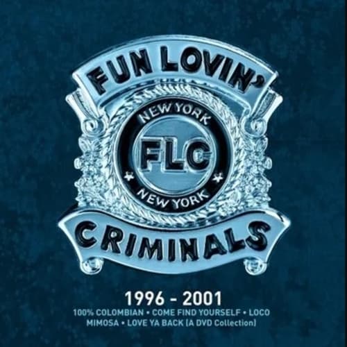 1996-2001 (4CD+DVD)