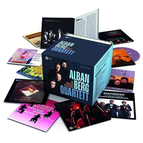The Complete Recordings (62CD+8DVD)