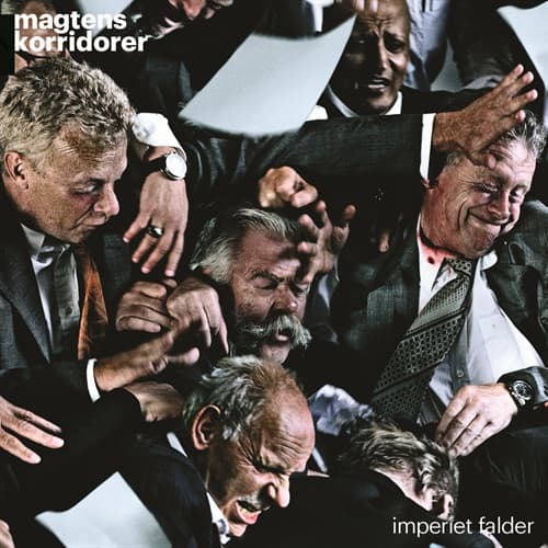 Imperiet Falder Limited edition inkl. DVD